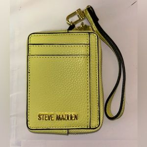 Steve Madden Wristlet NWOT